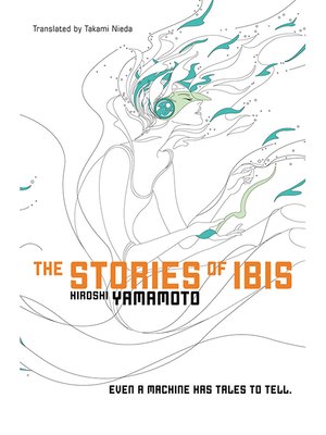 cover image of The Stories of Ibis